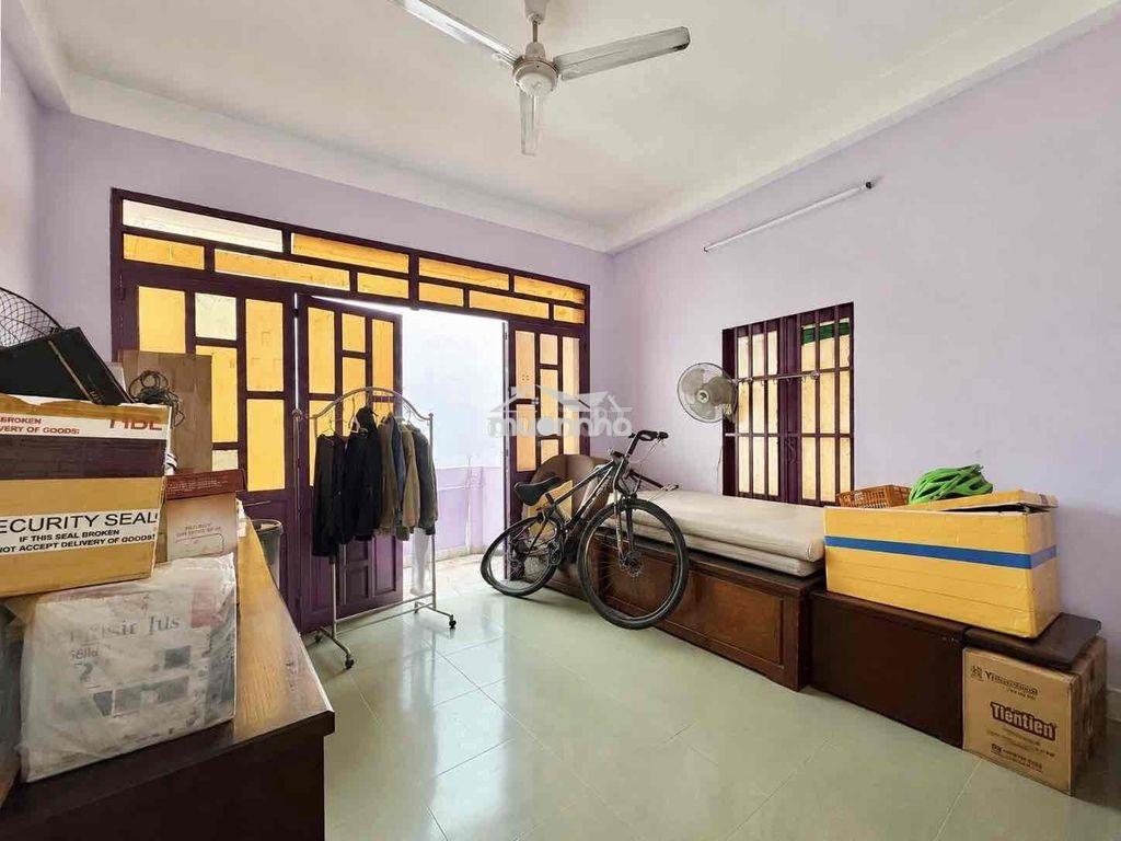 2 mặt hẻm ô tô phan xích long, phường 3, phú nhuận - 80m2 - 5pn - 4