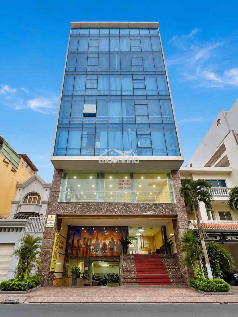 🏢 Cho thuê tòa nhà văn phòng mặt tiền huỳnh văn bánh – phú nhuận