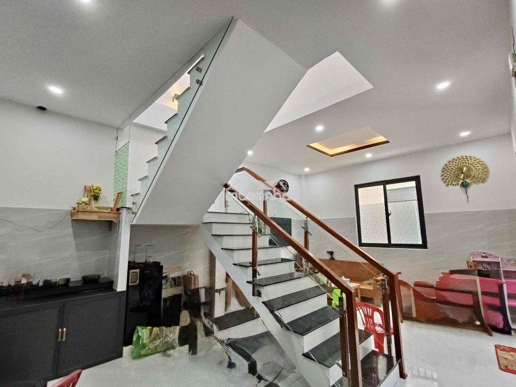 Nhà 2 tầng kiệt trần nhật duật gần biển  công năng : 3p ngủ 2wc diện t - 3