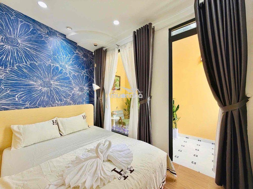 🏠 Nhà đường số 30 gò vấp - gần nguyễn oanh - mới xây tặng nội thất - 2