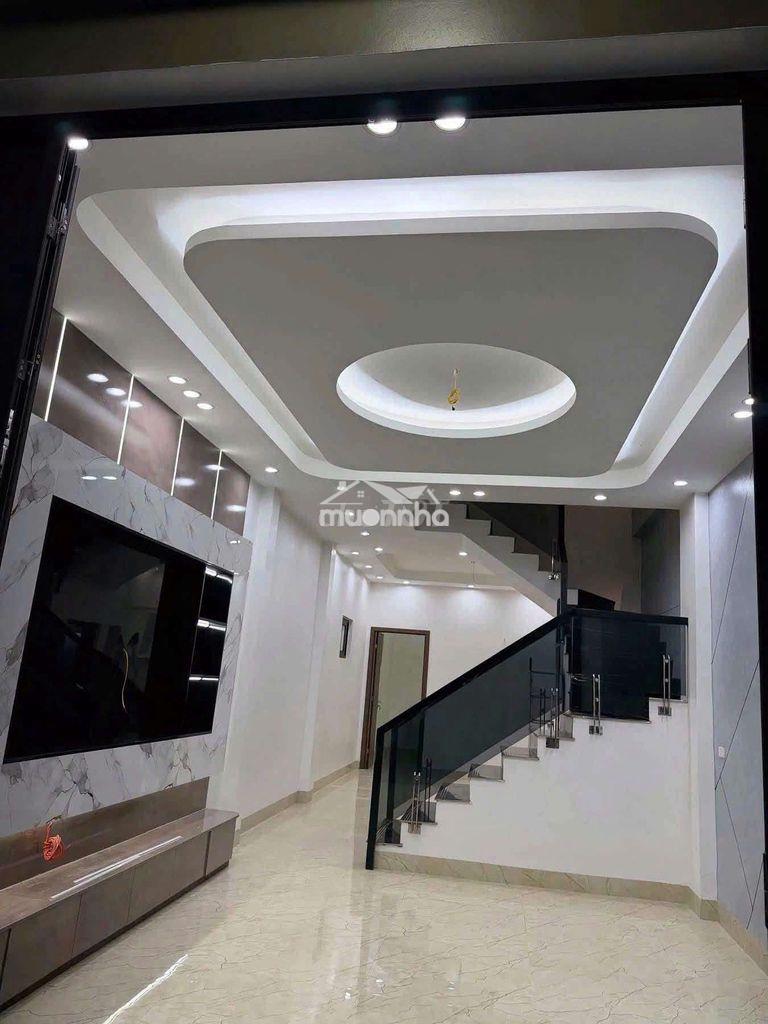 Bán nhà 650tr hẻm nguyễn văn bứa, pháp.lý. chuẩn còn thươg lượng - 2