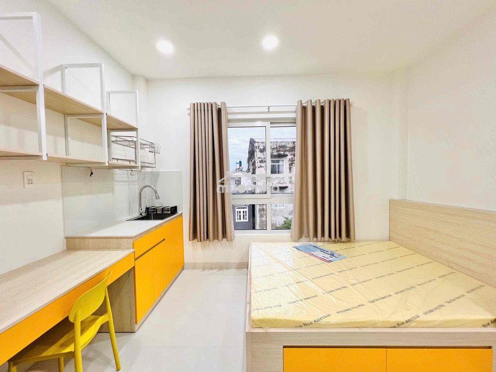 Căn hộ mini full nội thất mới xây🌷ngay tên lửa, tỉnh lộ 10, q6 - 3
