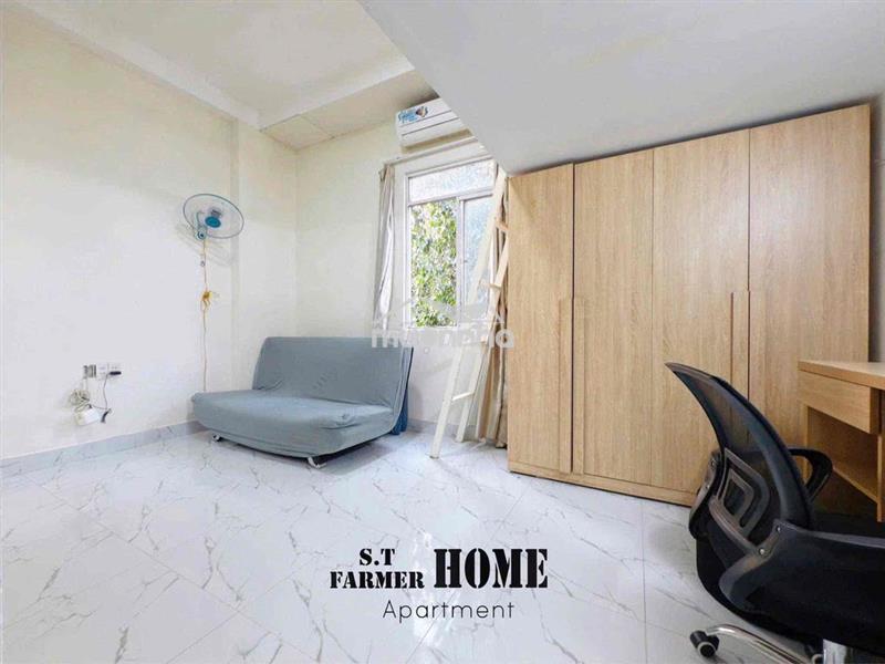 Cho thuê phòng full nt rộng rãi , thoáng gần trường đh , p13 tân bình