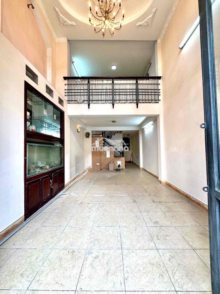 Chỉ 1 căn ra mặt tiền phan văn trị, bình thạnh,kinh doanh tốt