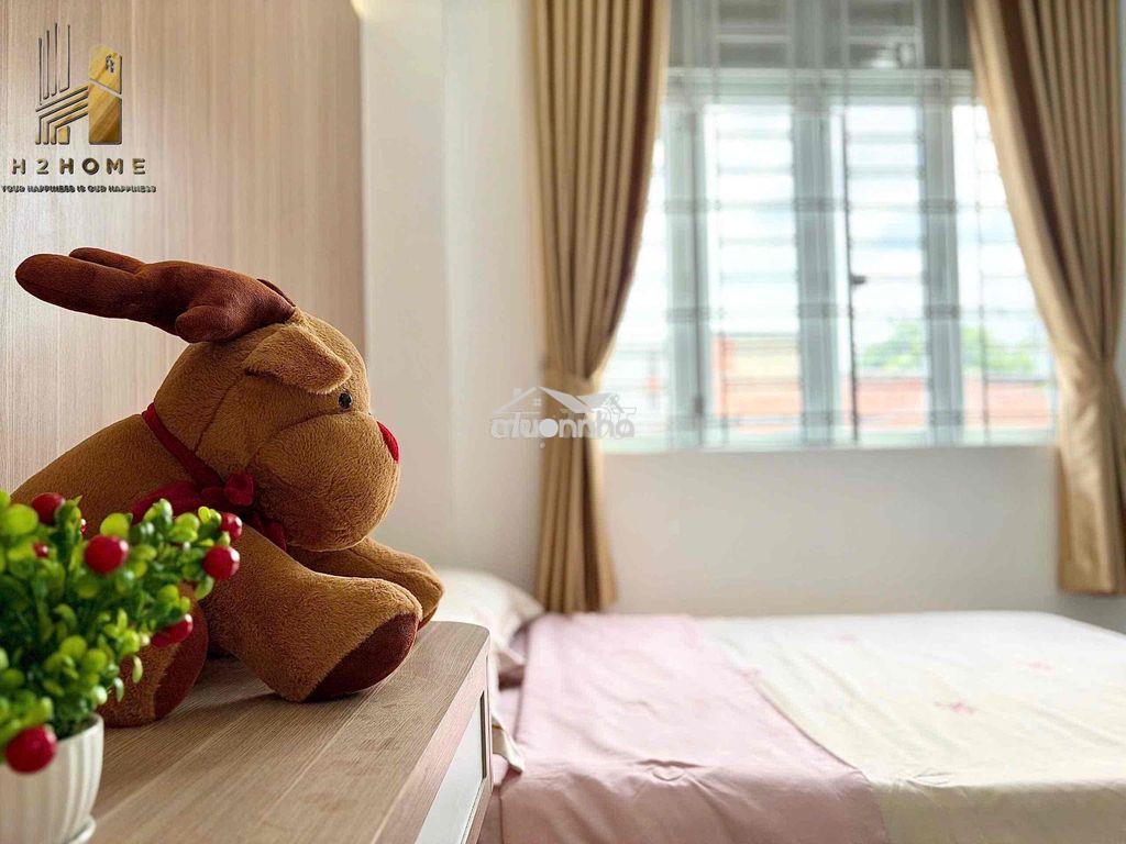 Studio cửa sổ trời ngay đh văn hiến - gần aeon tân phú - 4