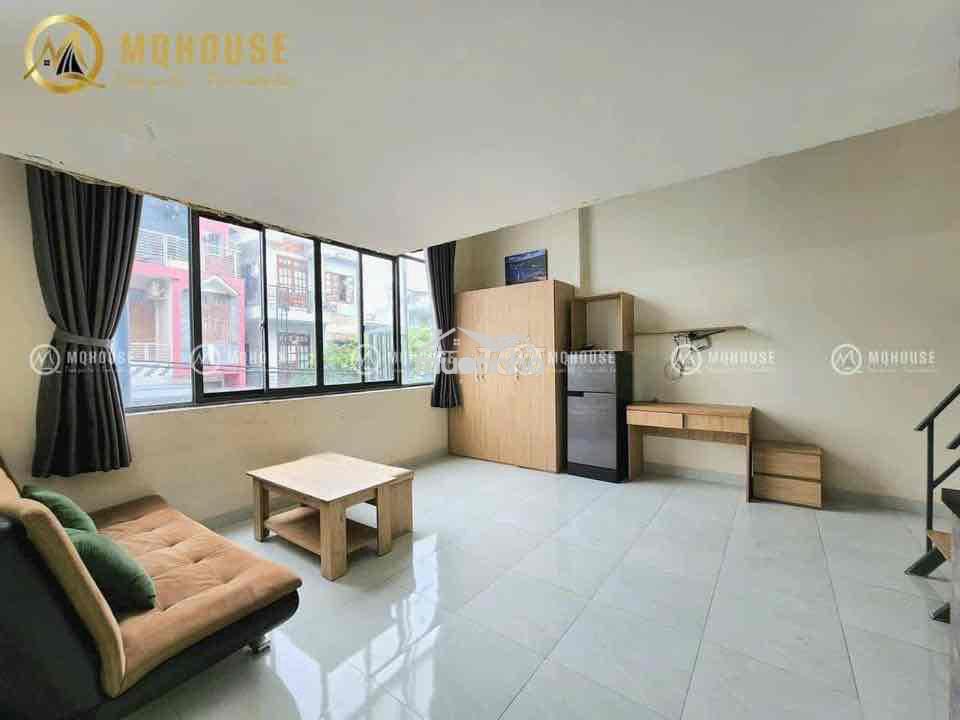 Cho thuê căn gác đẹp, cửa sổ lớn ngay đh bách khoa, cu xá lữ gia - 3
