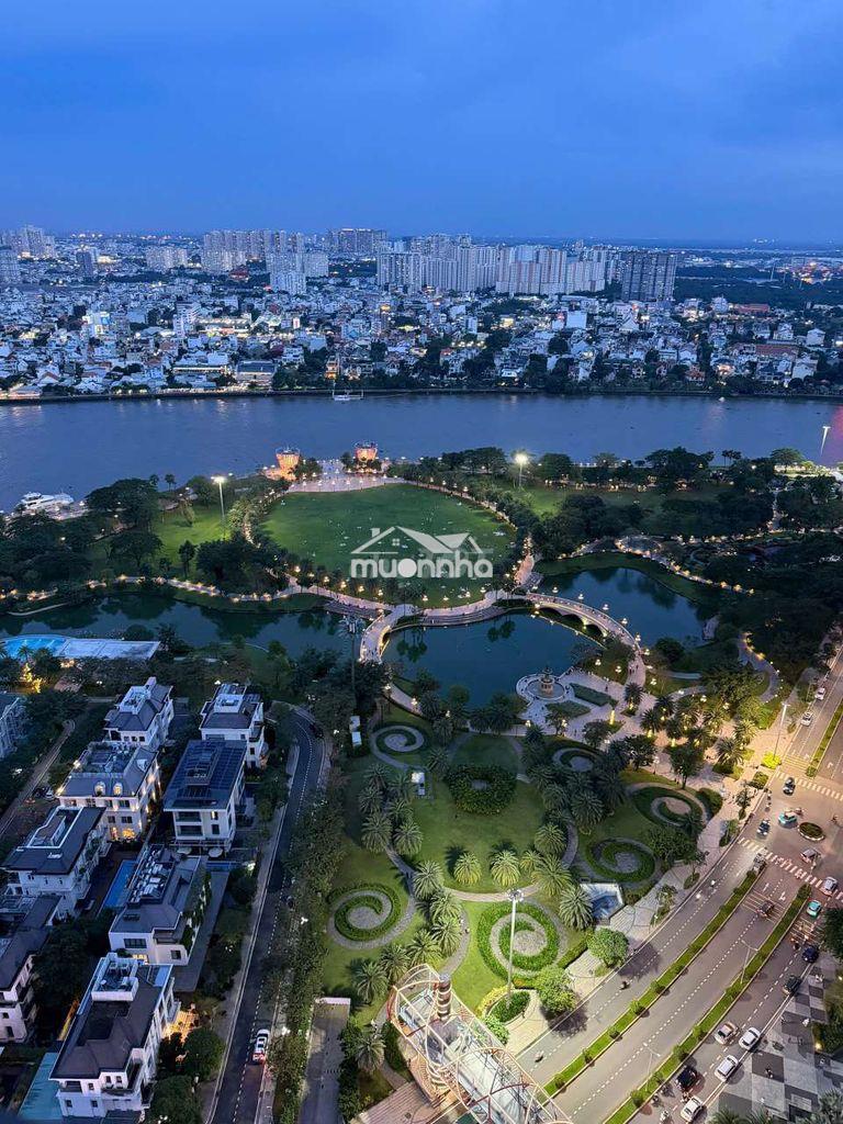 Bán căn hộ landmark 81 - tầng 27 - sở hữu lâu dài - view sông sg ! - 3