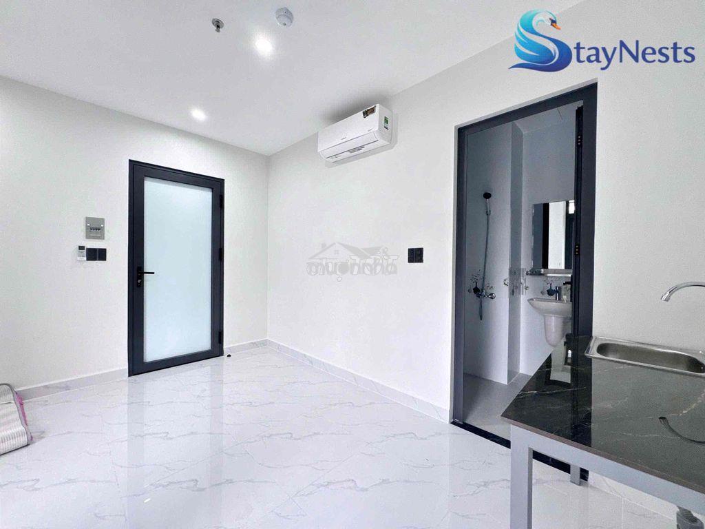 Khai trương căn hộ sinh viên giá rẻ - tân sơn nhì tân phú - 4