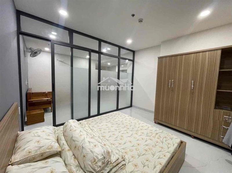 Cho thuê chung cư phú mỹ c2 1pn riêng