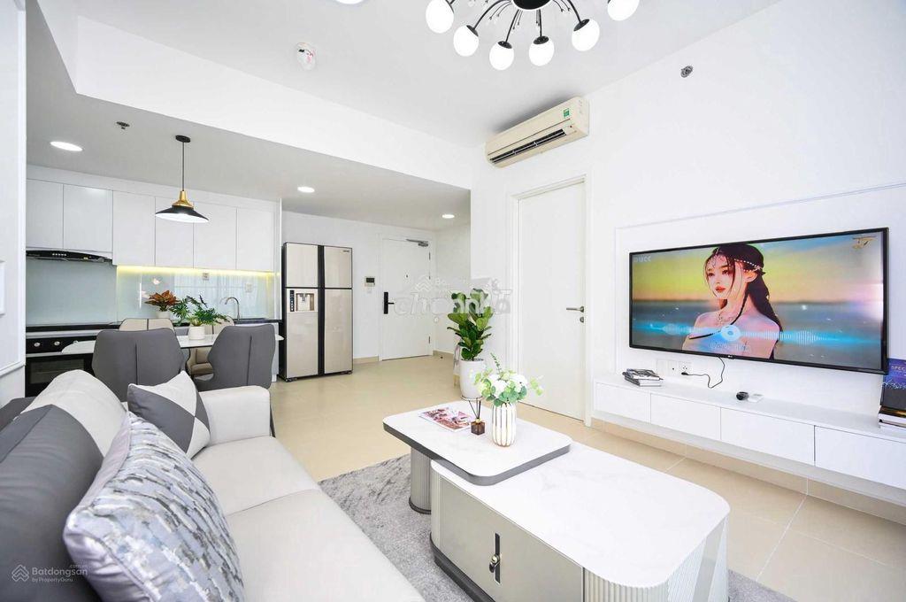 Cho thuê căn hộ golden masion , 2pn2wc , nhà đẹp giá 15tr/tháng - 3