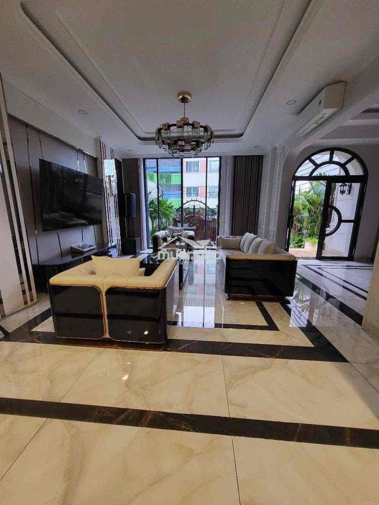 Bán biệt thự kdc bắc hải q10 -200m2 - 3
