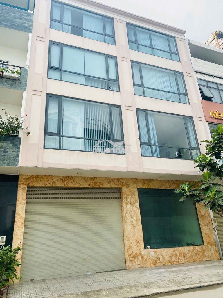 Cho thuê toà văn phòng khu an phú dt 950m2 - thang máy giá 100 triệu