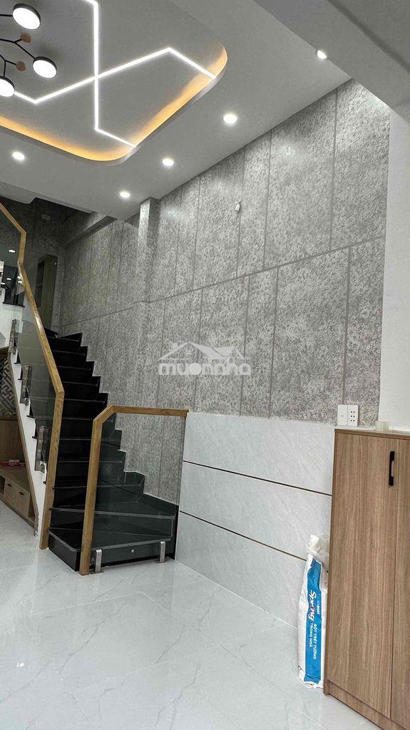 Ao đôi,nhà xinh hẻm xe hơi - 3