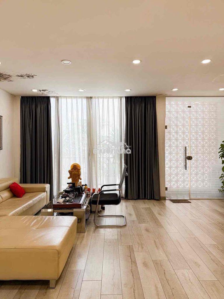 Hoàng hoa thám - 122m2 ( 6x20 ) - 4 tầng - xe hơi ngủ nhà - 4