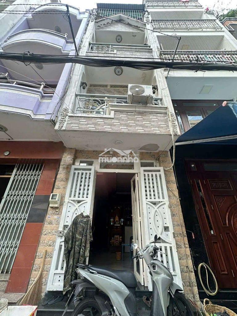 Cho thuê nhà hẻm nguyễn duy dương q5