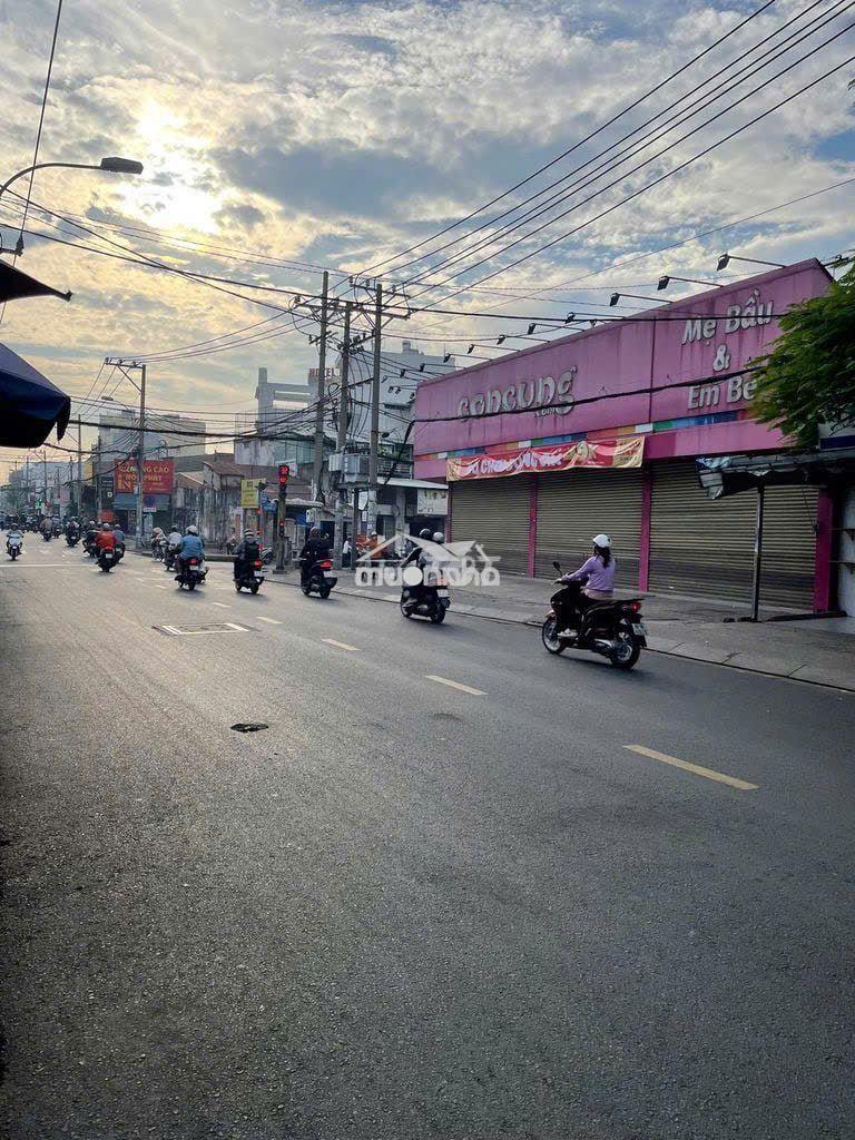 [Chính chủ] mặt tiền thoại ngọc hầu x  nguyễn lý, vừa ở + kd online