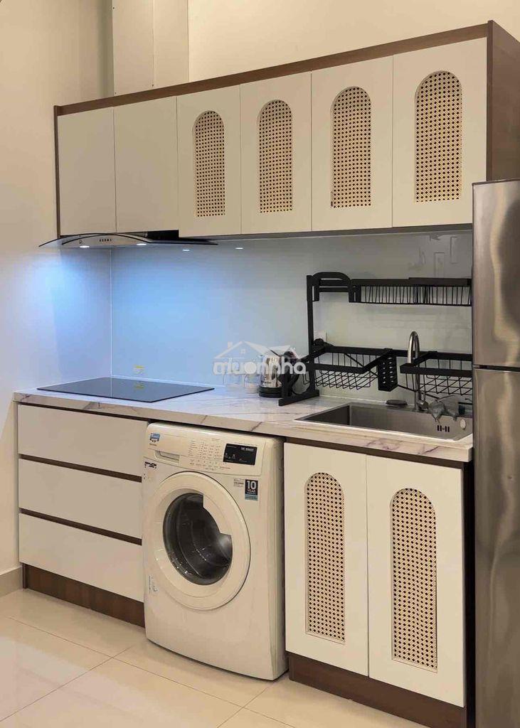 Cho thuê studio full nt chỉ 11tr tại the sun avenue quận 2 - có slot o - 4