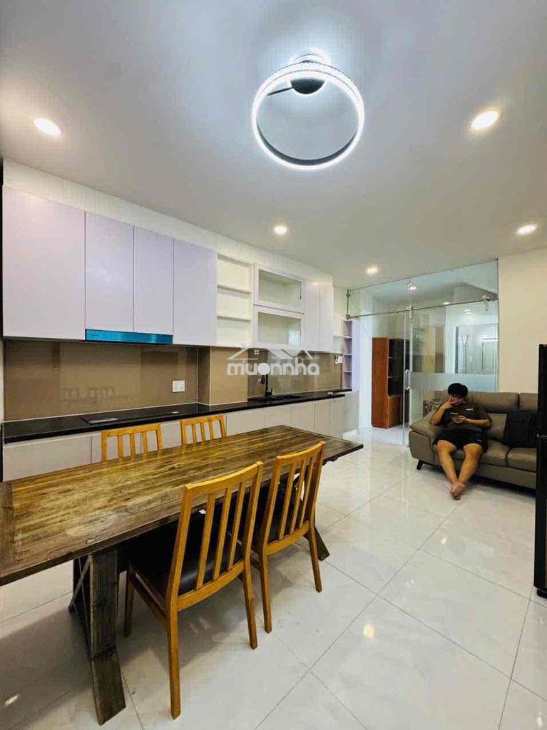Cho thuê căn hộ 1pn siêu rộng, sạch sẽ