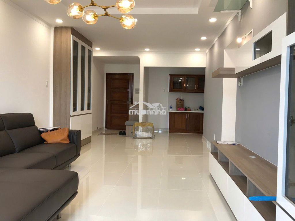 Hoàng anh gold house | 110,6m² (3pn - 2wc) | sổ hồng. view phú mỹ hưng - 4