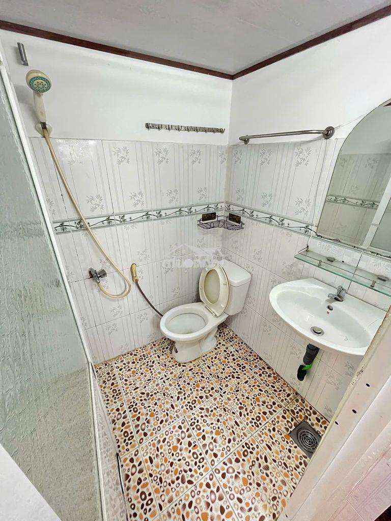 Phòng trọ q3 có gác 20m2, cạnh cviên thỏ trắng - 4