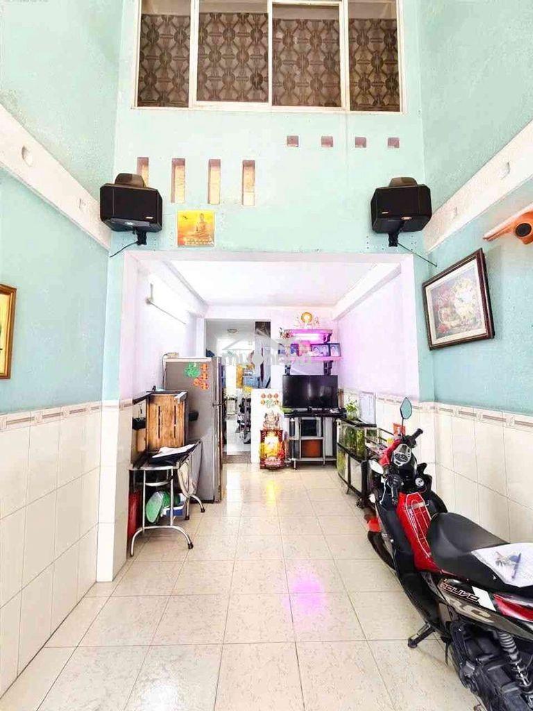 Nhà bình thới quận 11 - sổ hồng riêng - mua bán nhanh - 2