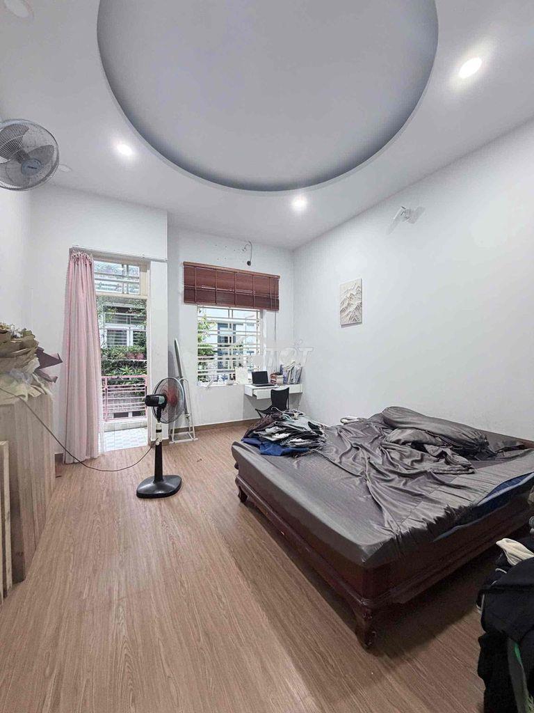 Bán nhà hẻm 4m nguyễn hữu tiến dt 4m x 14m đúc 1 tấm giá 5.5 tỷ - 3