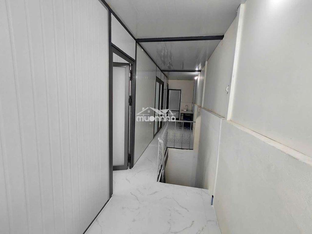 Cho thuê nhà đẹp hẻm đường số 8 phường tân quy, quận 7 - 3