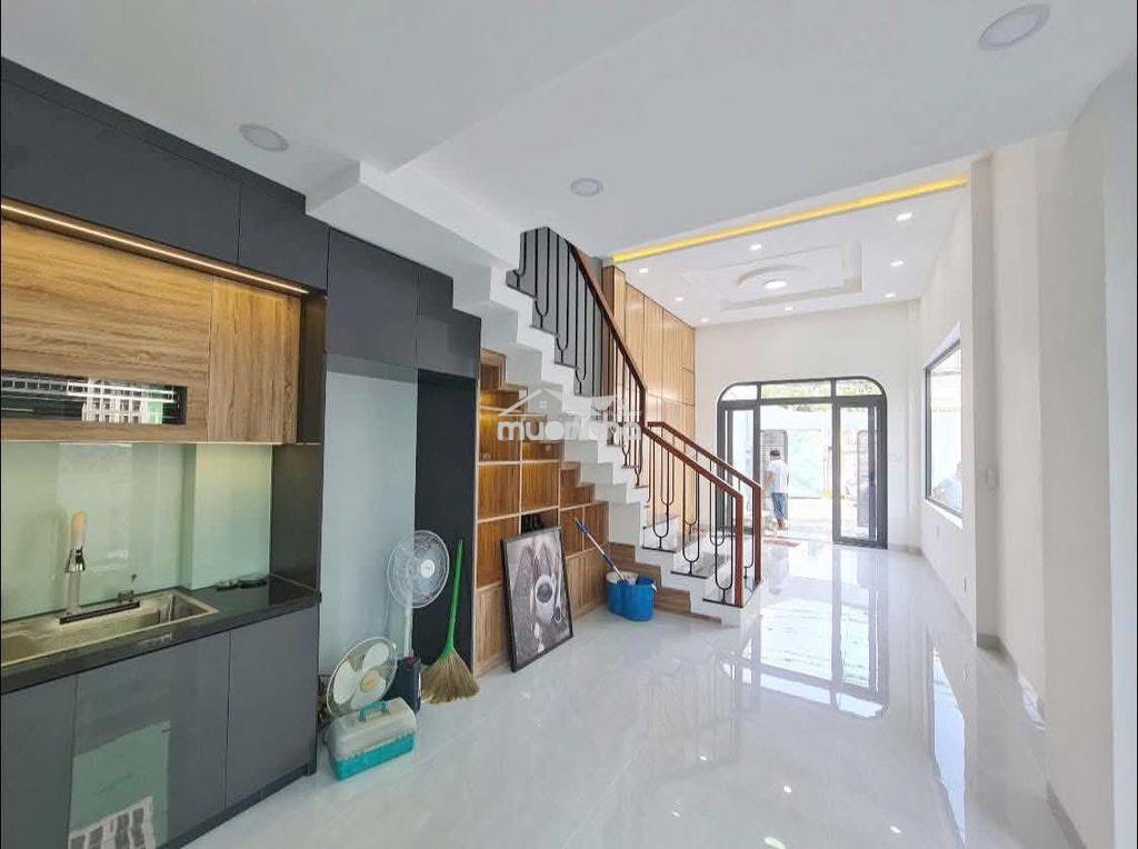 📢 Nhà 3 lầu - đường 2 tăng nhơn phú b - quận 9 - 4