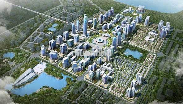 Bán cc “căn góc 1601 - n04b - t2” - 151,4m²  kđt ngoại giao đoàn, hn - 2
