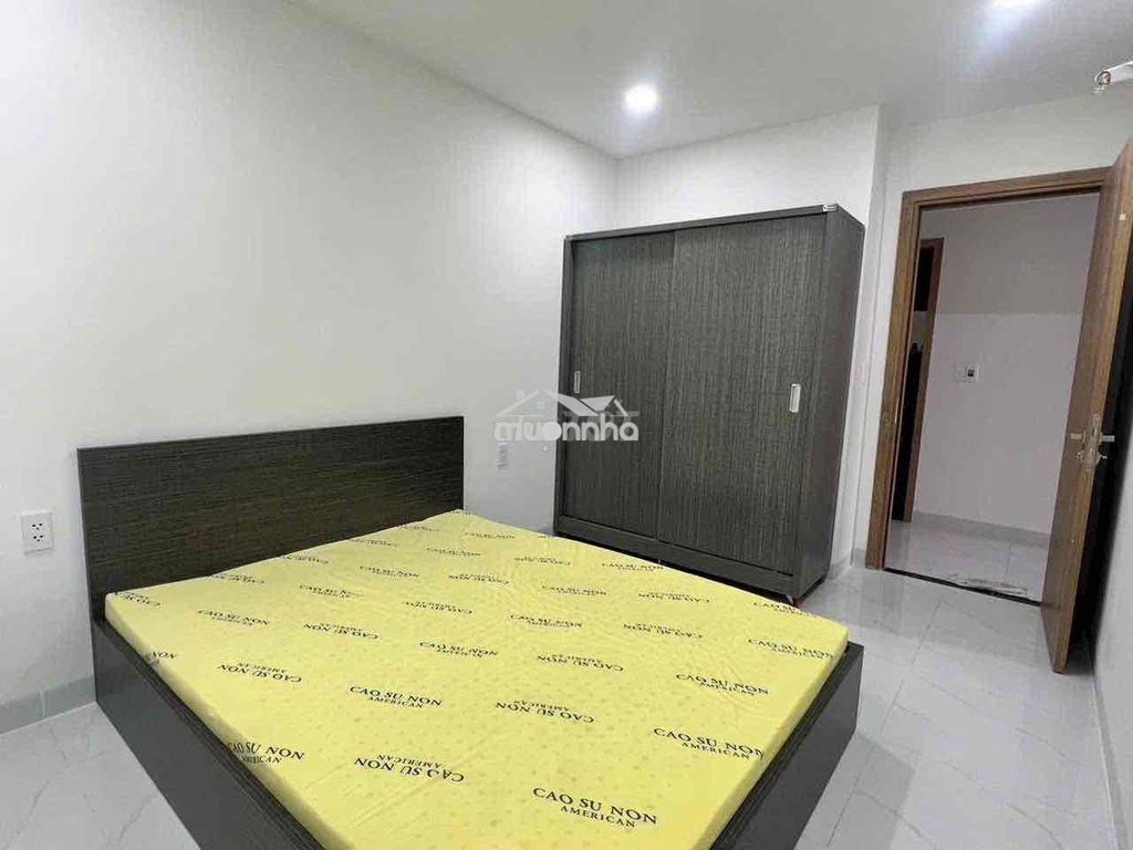 Cho thuê chung cư phú mỹ full nt rẻ nhất toà - 4