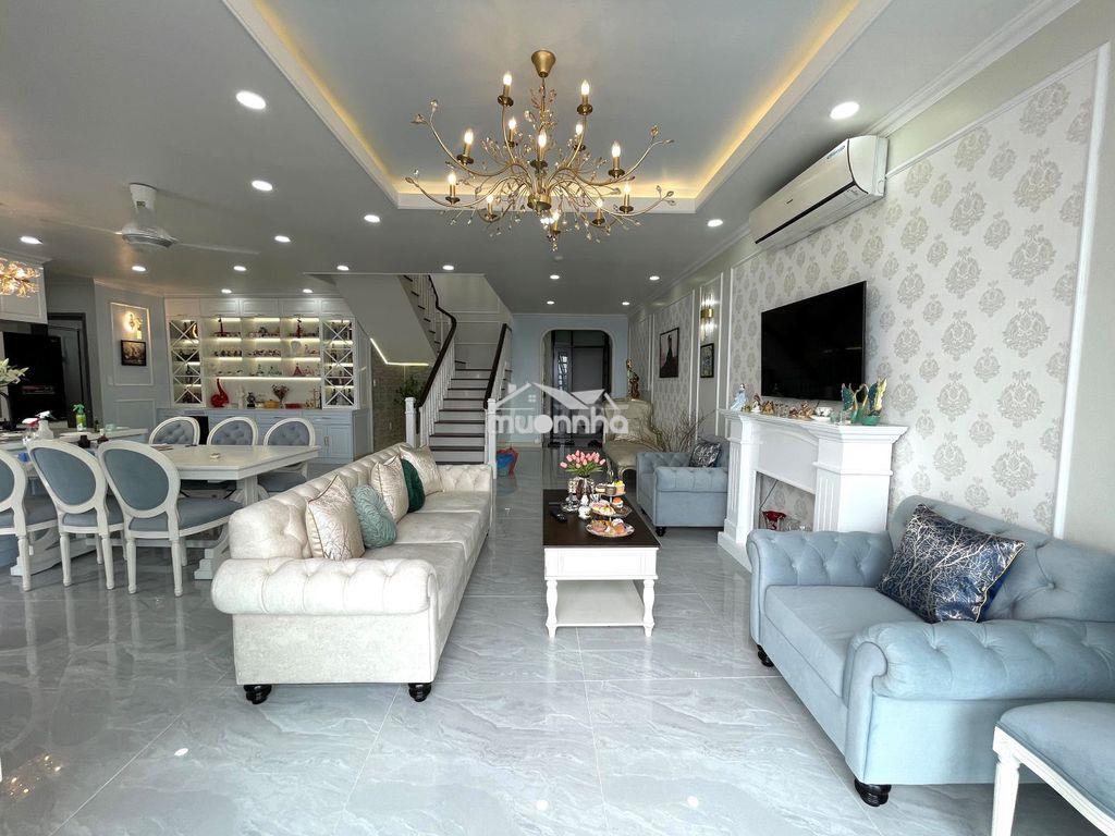 Penthouse him lam riverside, q.7 | 219.3m² | sổ hồng. căn góc. view bt - 3