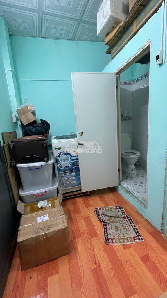 C/chủ bán nhà hẻm bình thới ngay vòng xoay lê đại hành - 4