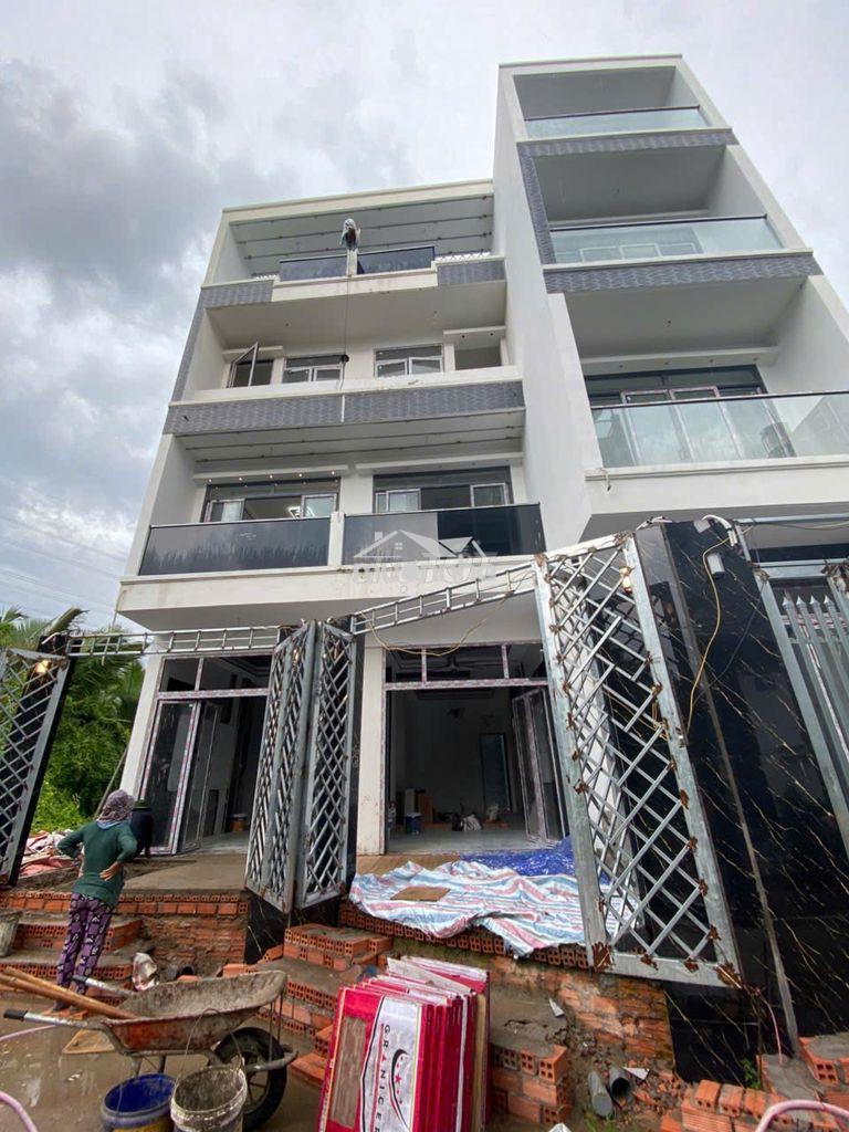 Lvl.pk -3,55 tỷ nhà 4 tầng-full nội thất-sh từng căn-đứng tên sổ