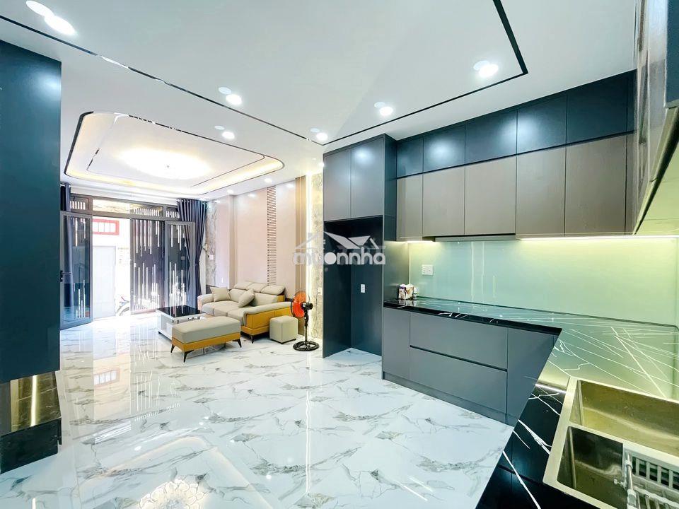 Chính chủ cần bán nhà 502/37/22d huỳnh tấn phát quận 7 - 3