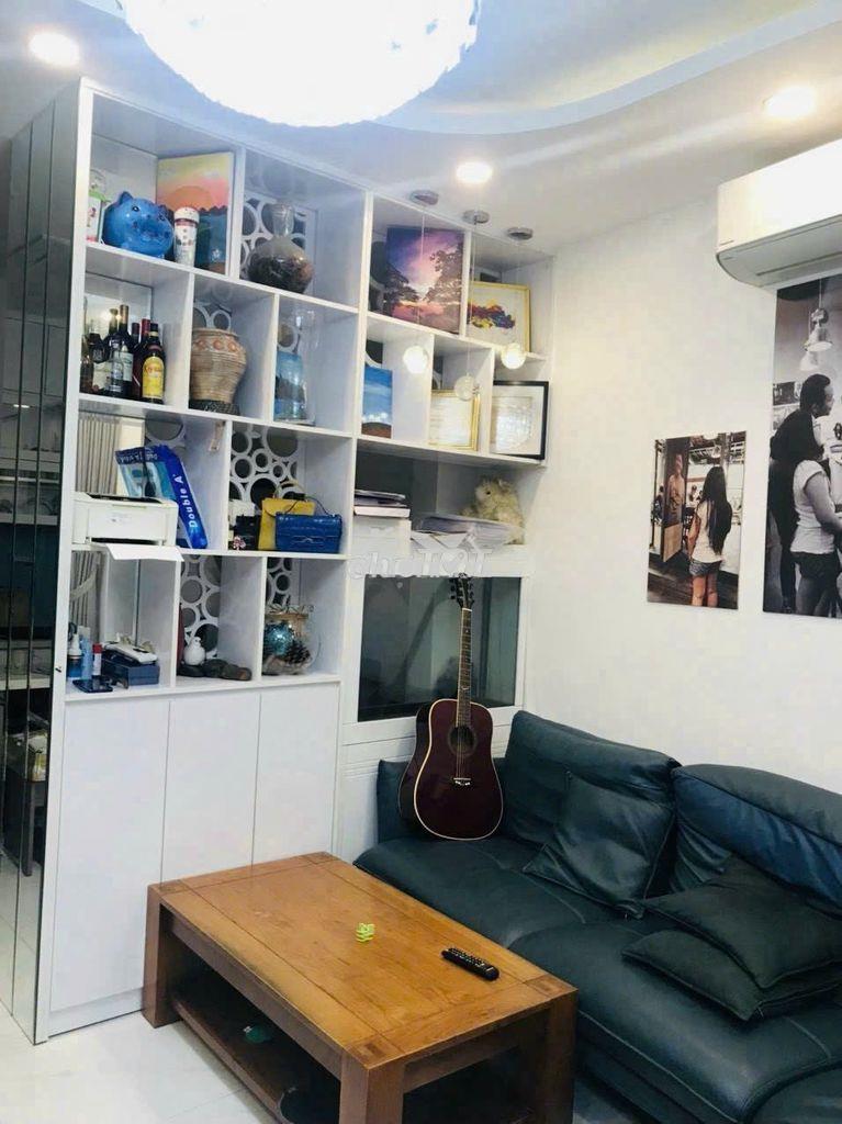 Lô góc hẻm 3.5m hòa hảo, (4.4m x 9m). 3 tầng mới. giá 7.9 tỷ tl - 4