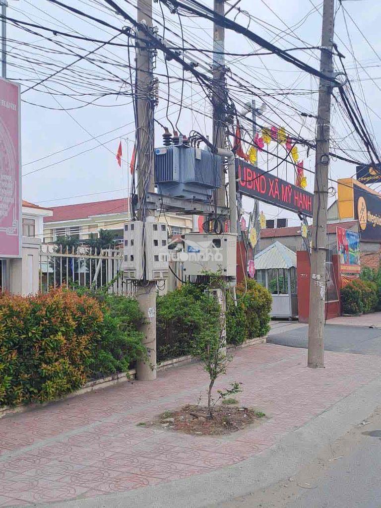 Cần bán gấp nhà mặt tiền 6,1m đường gò hưu xã mỹ hạnh nam , long an - 2