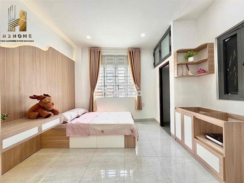 Studio cửa sổ trời ngay đh văn hiến - gần aeon tân phú