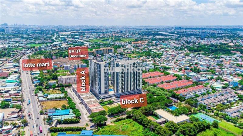 Chủ nhà cho thuê 2pn,2wc, full nội thất, giá rẻ 7 triệu tại cc ecoxuan