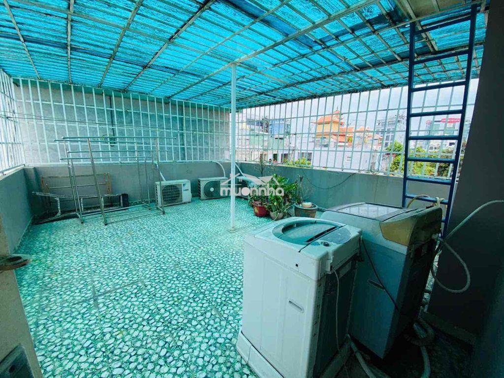 Nhà 5 tầng nở hậu chữ l,  hxh nguyễn trọng tuyển,  giá hơn 10 tỷ - 2