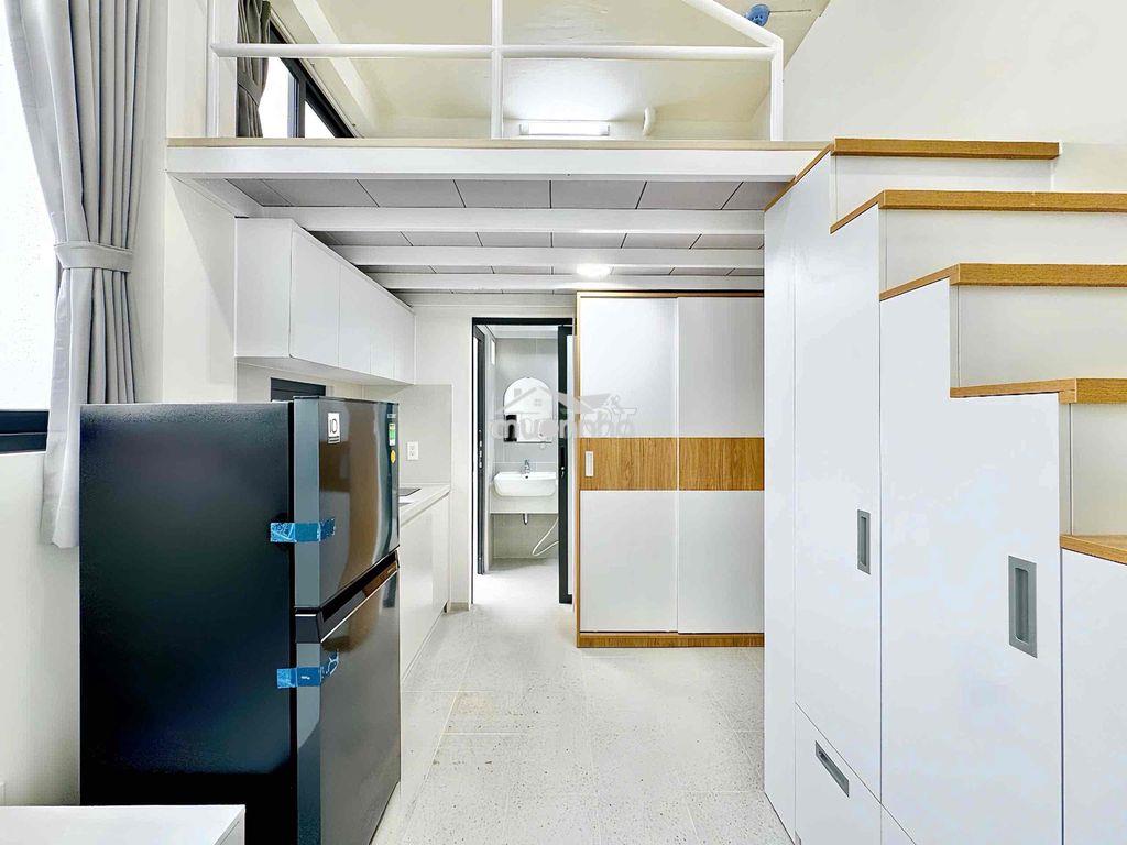 Phòng duplex bao đẹp mới ngay gần cao đẳng công thương quận 9 - 2