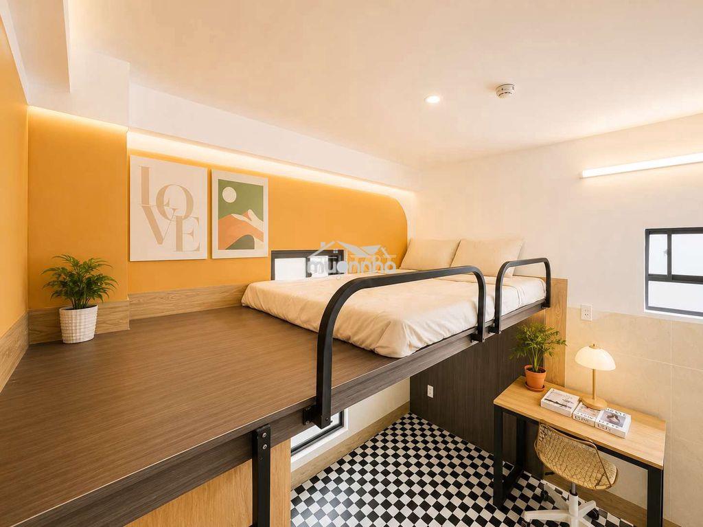 Cho thuê phòng full nội thất bạch đằng tân bình - 2