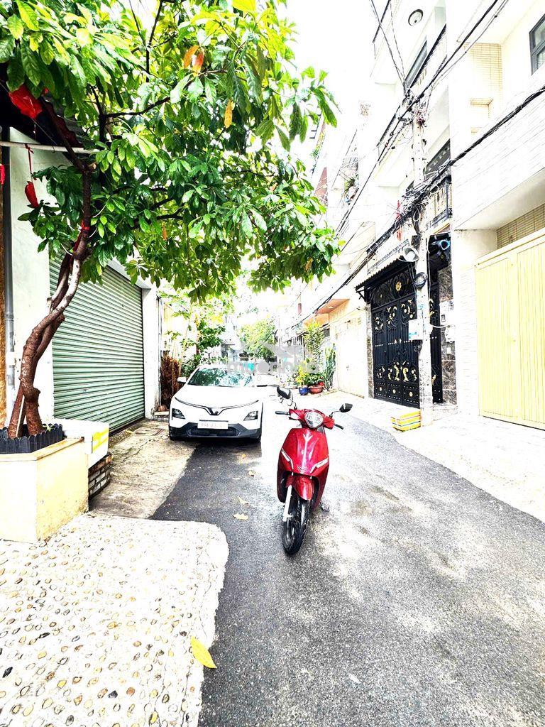 🏡 Nhà đẹp 5 tầng có thang máy – hxh phan anh (4mx16.5m)_lửng 3 lầu st - 2