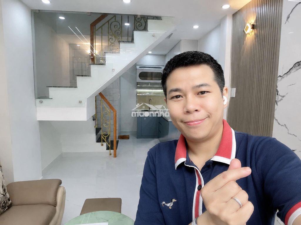 🔥 G.iảm còn 3.8 t.ỷ | nhà mới đẹp sát mặt tiền phú thọ hòa – tân phú 🔥 - 3