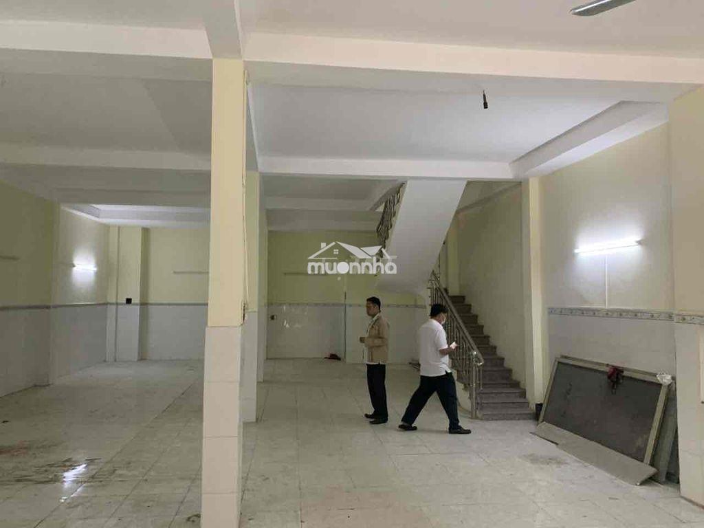 Nhà cho thuê 8x16m 1 lầu hẻm nhựa 8m phan anh - 2