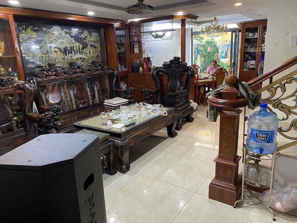 Bán nhà mt đường số 1 khu dân cư. vĩnh lộc quận bình tân - 3