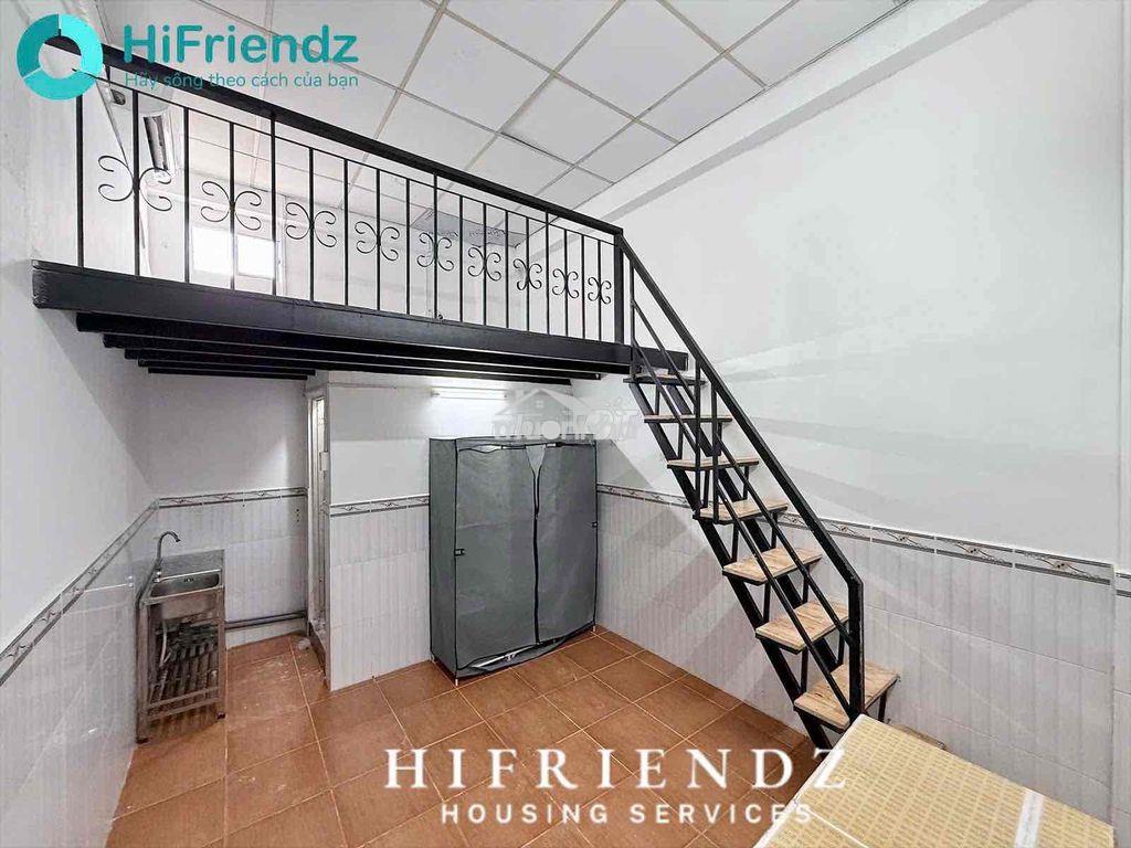Khai trương duplex gác cao đứng được có thang máy gần đh văn hiến ☘️ - 2