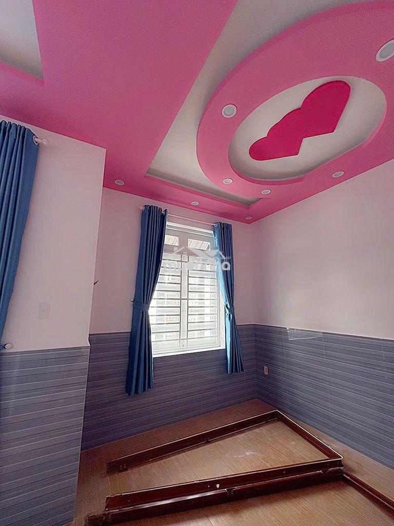 Bán nhà hẻm xe hơi - đường cây keo cách tô ngọc vân vài trăm mét - 2