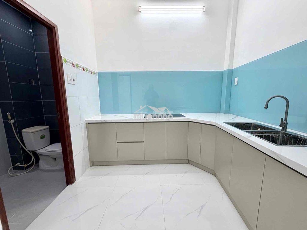 Hxh thông nơ trang long - 46m² - hoàn công đủ - 6.6 tỷ - 3