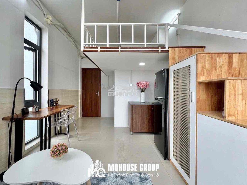 Khai trương căn hộ duplex/studio full nội thất ngay tân sơn nhì - 3