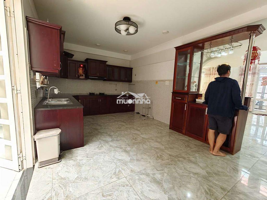 Cho thuê nhà mtnb đường võ văn kiệt đt 6*16m - 2
